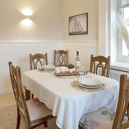 Gastehaus Molly App Anker