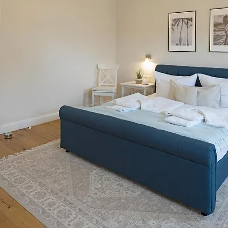 Apartament Gastehaus Molly App Anker List