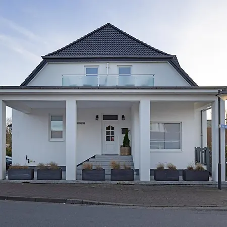 Gastehaus Molly App Anker