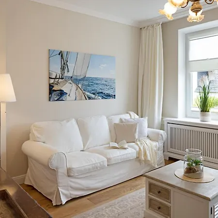 Gastehaus Molly App Anker *