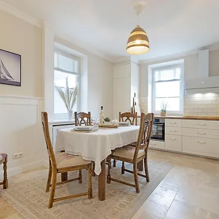 Gastehaus Molly App Anker Apartament *