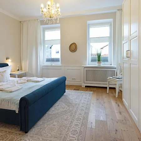 Gastehaus Molly App Anker *
