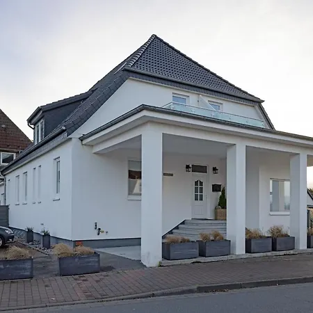 Gastehaus Molly App Anker *