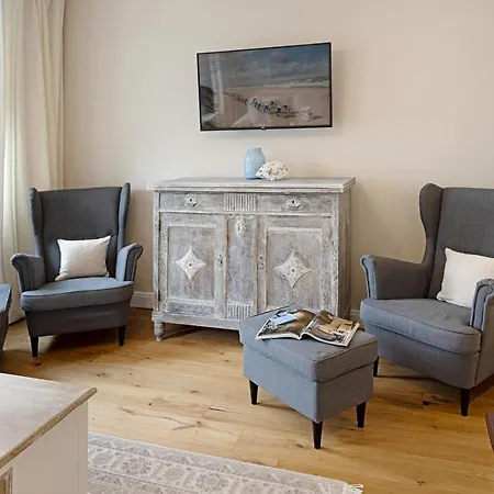 Apartament Gastehaus Molly App Anker *