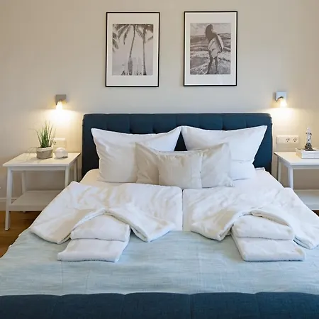 Gastehaus Molly App Anker Apartament List