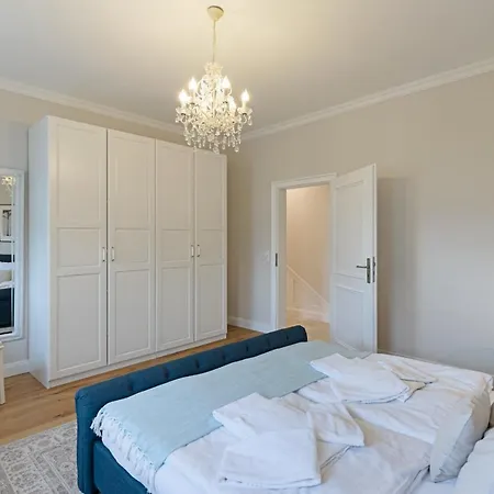 Gastehaus Molly App Anker Apartament