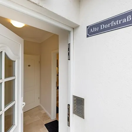 Gastehaus Molly App Anker Apartament
