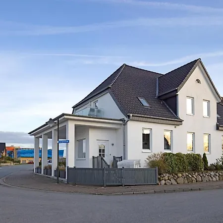 Gastehaus Molly App Anker Apartament *